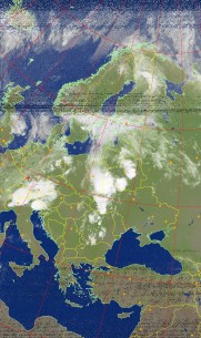 NOAA 19 MCIR