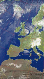 NOAA 19 MCIR