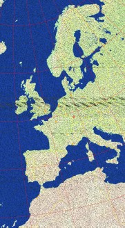 NOAA 19 MCIR
